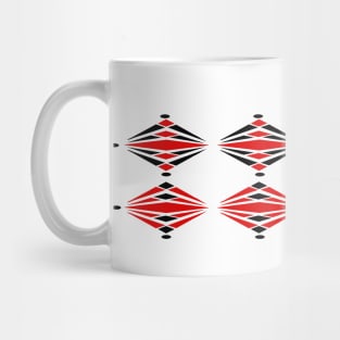 Ethnic  Mosaic Mug